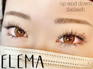 マツエク・マツパ Cherish所属・Cherish chieのマツエク・マツパデザイン