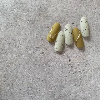 ネイル eim Ayakaのネイルデザイン