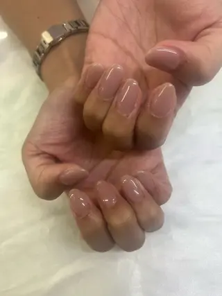 ネイル 倉橋 心晴のネイルデザイン