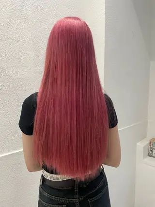 カラー CoCooN nanamiのヘアスタイル