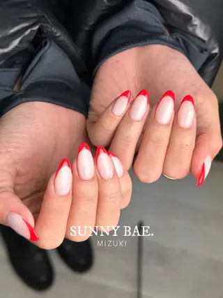 ネイル SUNNY BAE. 🌼MIZUKIのネイルデザイン