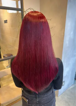 カラー 透明感カラー✨艶髪 制作🌱山根あゆみのヘアスタイル