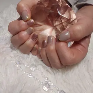 ネイル とりごえ さおりのネイルデザイン