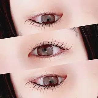 マツエク・マツパ meili 宮野のマツエク・マツパデザイン