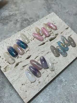 ネイル nailCORURI所属・nail CORURIのネイルデザイン