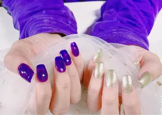 ネイル Pretty  J nail salon所属・pretty J ゆいのネイルデザイン