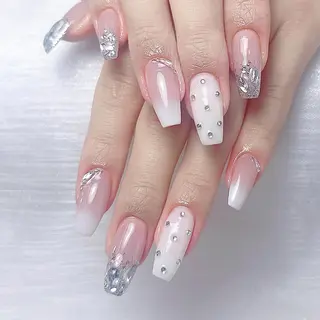 ネイル うさぎ🐰 ネイルのネイルデザイン