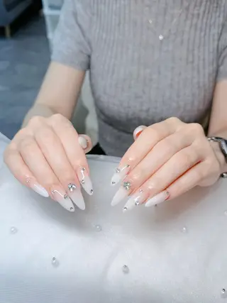 ネイル RinO Nail Salon所属・Hin Rin 日本橋店のネイルデザイン