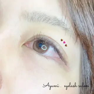 マツエク・マツパ Ayumi.dre 💎A《2階》のマツエク・マツパデザイン