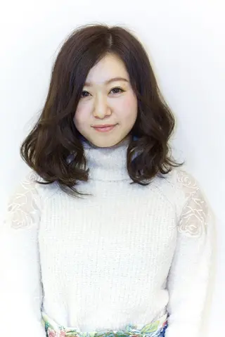 セミロング hair make feb東川口店所属・佐野 寛のその他イメージ