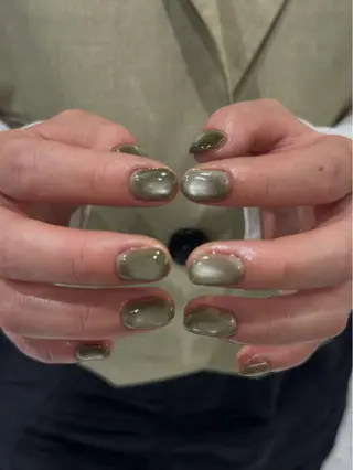 ネイル soél nail 　GO TODAY シェアサロン 横浜Solace店所属・soél nailのネイルデザイン