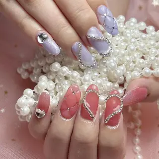 ネイル ❄️西川 真由美❄️のネイルデザイン