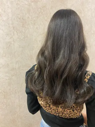 ロング angelica 🌸ayaka🌸のヘアスタイル