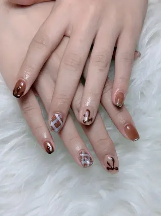 ネイル Lumi Nailのネイルデザイン