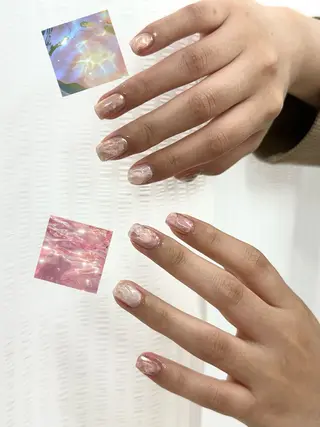 ネイル younail所属・Younail 🍇のネイルデザイン