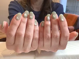 ネイル Libertybell所属・iiso nailのネイルデザイン