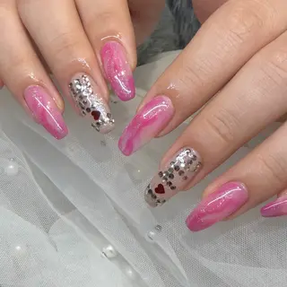 ネイル 内田 里穂のネイルデザイン