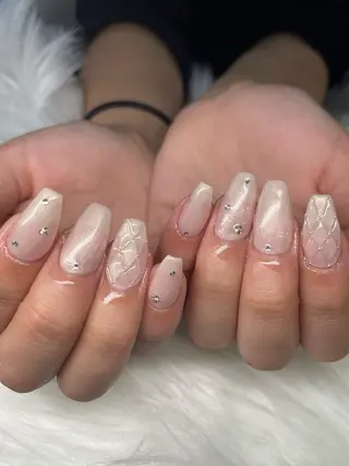 ネイル ♡tener♡ YURINEのネイルデザイン