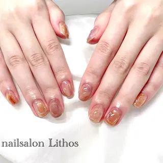 ネイル nailsalon Lithos所属・nailsalon Recontreのネイルデザイン