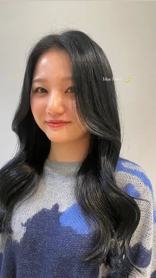 ロング chihiro / ミディアムヘアのヘアスタイル