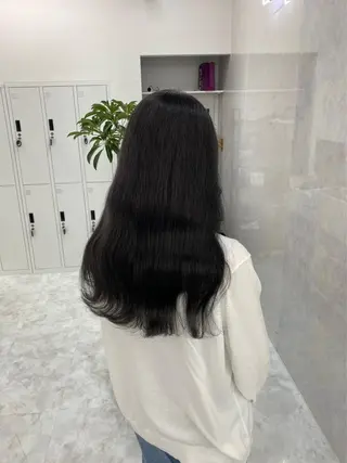 カラー 愛されヘア🎠🩷 AIRIのヘアスタイル