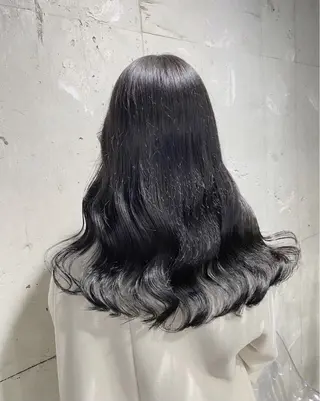 ロング カラー 💖トレンド秋冬 カラー💖FUTAのヘアスタイル