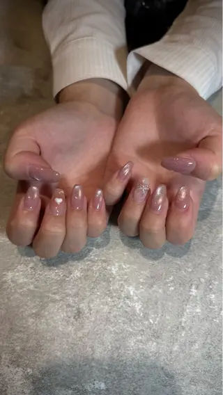 ネイル Nail MOANAのネイルデザイン