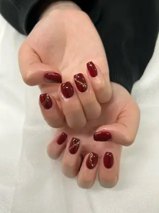 ネイル 加藤 楓子のネイルデザイン