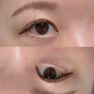 マツエク・マツパ Io.🫧 Reina🫧の眉毛・アイブロウイメージ