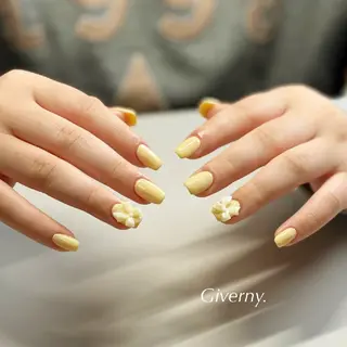 ネイル Giverny .のネイルデザイン
