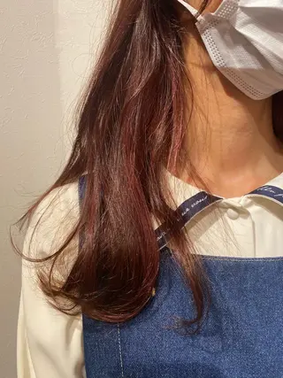ロング 韓国風&髪質改善特化 ✂️MISAKI✂️のヘアスタイル
