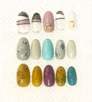 ネイル mmagicca. 【 まじか. 】のネイルデザイン