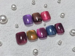 ネイル peTiT minamiのネイルデザイン