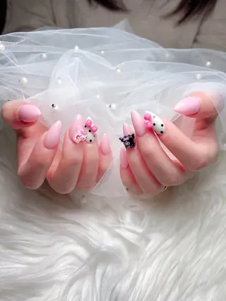 ネイル MK ネイルサロンのネイルデザイン