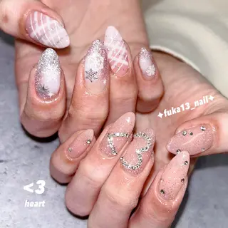 ネイル ネイルサロンAnela【アネラ】所属・Nail♡Fuka. /12月予約受付中のネイルデザイン