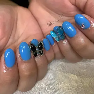 ネイル K. Misakiのネイルデザイン
