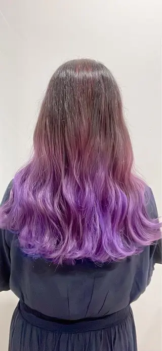 ロング 吉川 うららのヘアスタイル