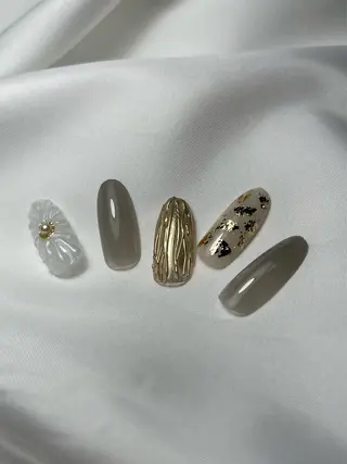 ネイル IK_ nailのネイルデザイン