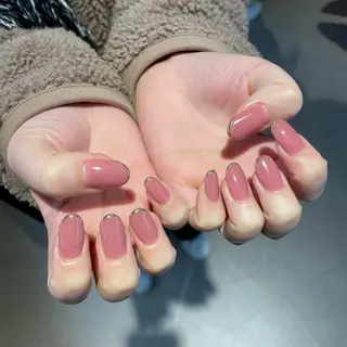 ネイル ﾔｽﾀﾞ ﾐﾅのネイルデザイン