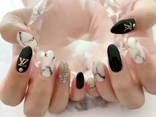 ネイル エース ネイルのネイルデザイン