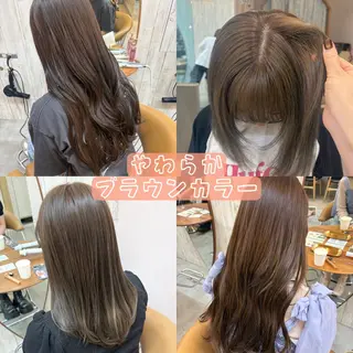 ロング 🧡ショート/ボブ パーマたまき🧡のヘアスタイル