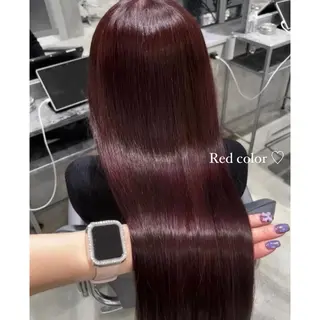 ロング カラー Mayu ♡カラーリストのヘアスタイル