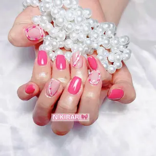 ネイル N.KIRARI nail salonのネイルデザイン