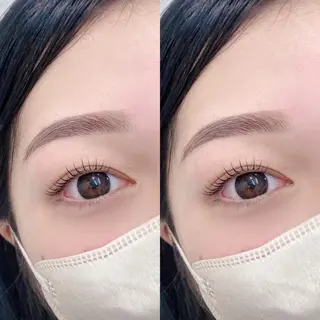 マツエク・マツパ アイブロウ +me プラスミーの眉毛・アイブロウイメージ