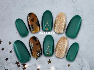 ネイル ファストネイル 武蔵小杉東急スクエアのネイルデザイン