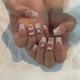 ネイル Nabi Nail所属・. Natsumiのネイルデザイン