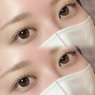 マツエク・マツパ euro sakiのマツエク・マツパデザイン