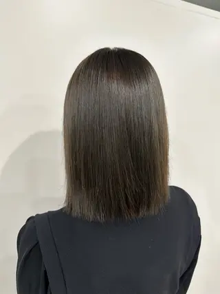 ミディアム カラー HairSalon SHIAN橋本店所属・SHIAN橋本 🌷うい🌷のヘアスタイル