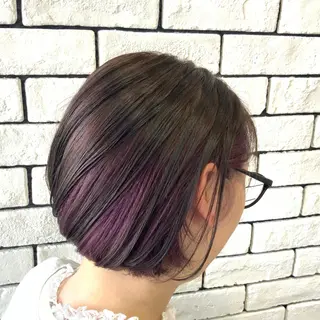 ショート 🍀favori🍀 kanekoのヘアスタイル