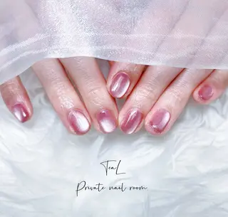 ネイル TeaL nailのネイルデザイン